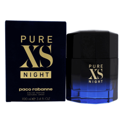 Paco Rabanne Pure XS Night Eau De Parfum Spray 3.4 oz